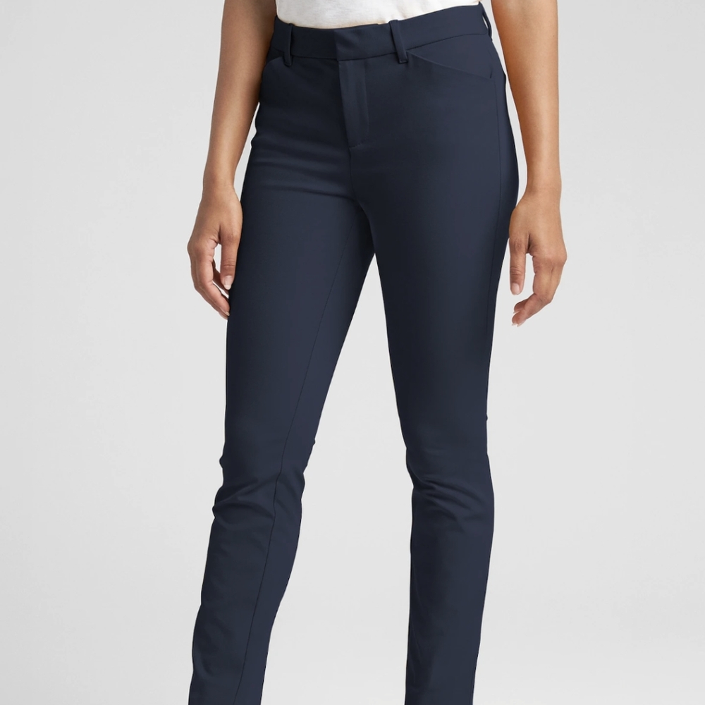 Gap Signature Skinny Ankle Pants